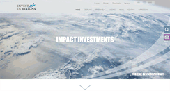 Desktop Screenshot of investinvisions.com