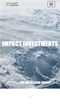 Mobile Screenshot of investinvisions.com